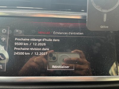 Audi Q3 35 TDI 150 ch S tronic 7 Business line // VIRTUAL COCKPIT   - 24