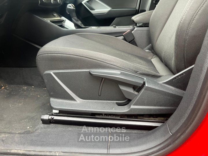 Audi Q3 35 TDI 150 ch S tronic 7 Business line // VIRTUAL COCKPIT - 27