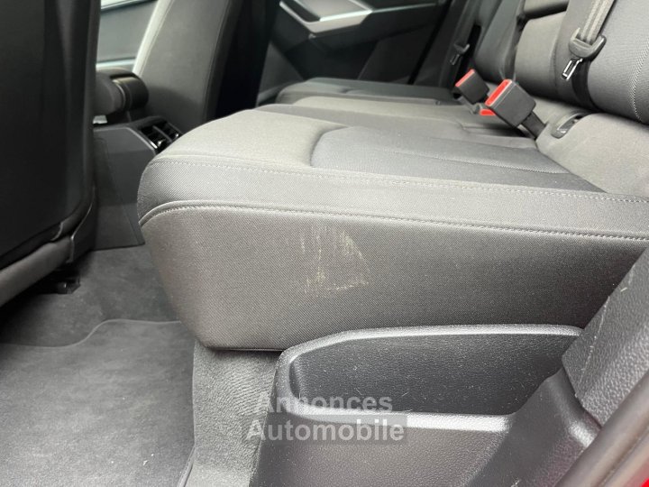 Audi Q3 35 TDI 150 ch S tronic 7 Business line // VIRTUAL COCKPIT - 28