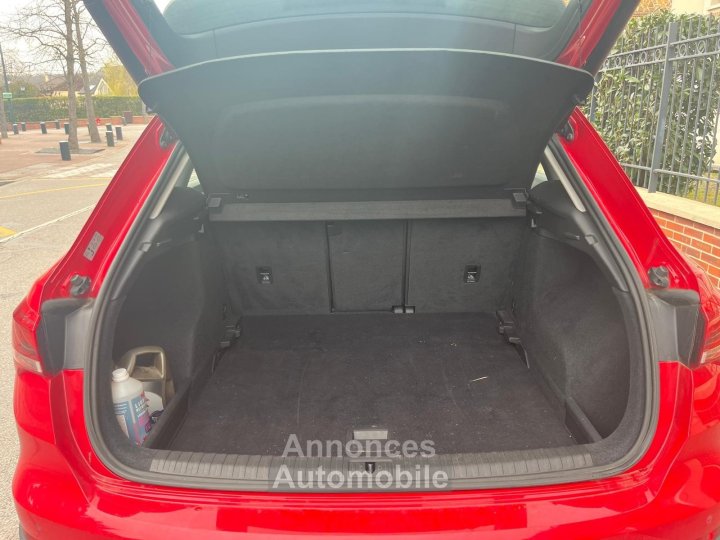 Audi Q3 35 TDI 150 ch S tronic 7 Business line // VIRTUAL COCKPIT - 31