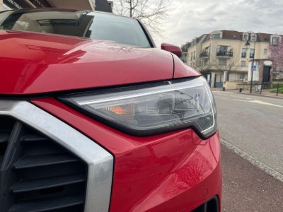 Audi Q3 35 TDI 150 ch S tronic 7 Business line // VIRTUAL COCKPIT   - 36