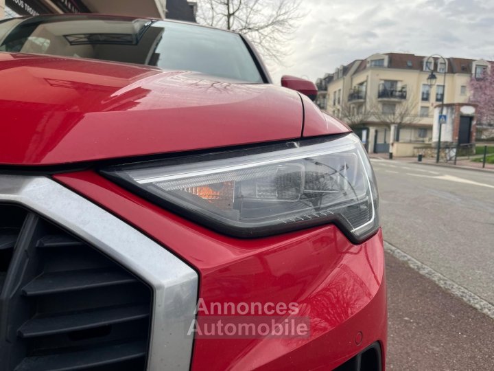 Audi Q3 35 TDI 150 ch S tronic 7 Business line // VIRTUAL COCKPIT - 36