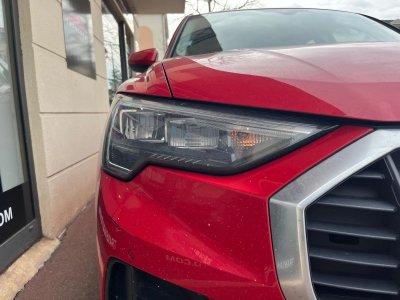 Audi Q3 35 TDI 150 ch S tronic 7 Business line // VIRTUAL COCKPIT   - 37