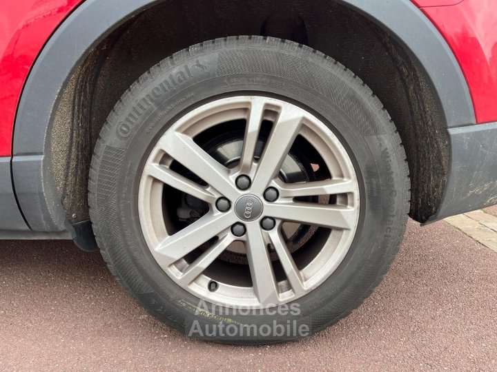 Audi Q3 35 TDI 150 ch S tronic 7 Business line // VIRTUAL COCKPIT - 39