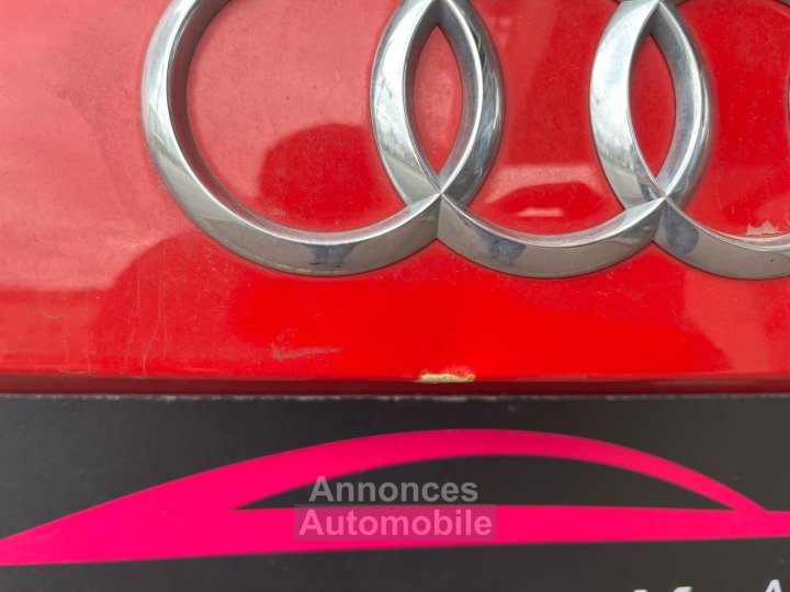 Audi Q3 35 TDI 150 ch S tronic 7 Business line // VIRTUAL COCKPIT - 43