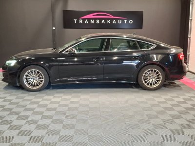 Audi A5 Sportback 35 TDI 163 S tronic 7 Business Line - Digital cockpit - Si&egrave;ges chauffants - Cam&eacute;ra de recul   - 2