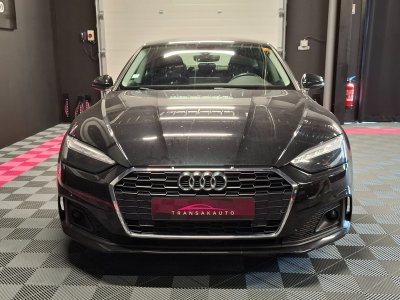 Audi A5 Sportback 35 TDI 163 S tronic 7 Business Line - Digital cockpit - Si&egrave;ges chauffants - Cam&eacute;ra de recul   - 4