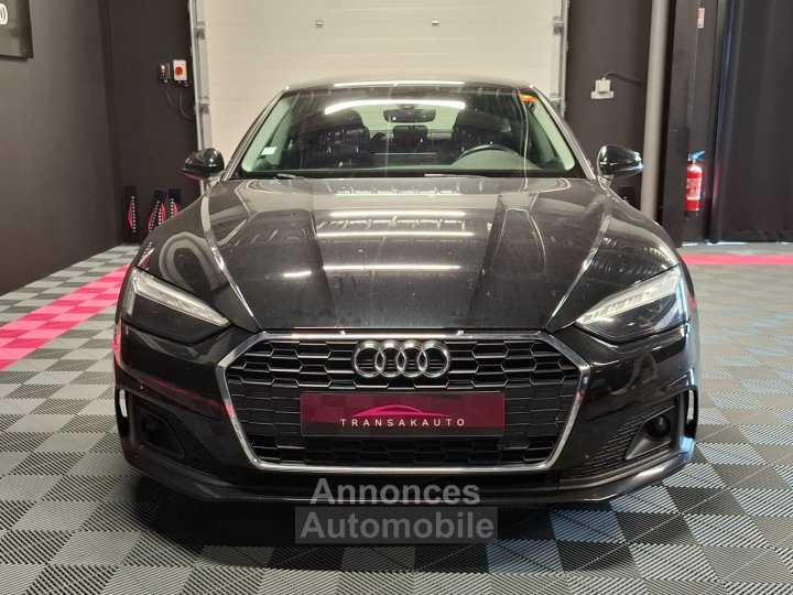 Audi A5 Sportback 35 TDI 163 S tronic 7 Business Line - Digital cockpit - Si&egrave;ges chauffants - Cam&eacute;ra de recul - 4