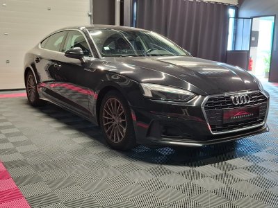 Audi A5 Sportback 35 TDI 163 S tronic 7 Business Line - Digital cockpit - Si&egrave;ges chauffants - Cam&eacute;ra de recul   - 5