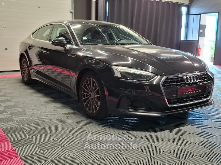 Audi A5 Sportback 35 TDI 163 S tronic 7 Business Line - Digital cockpit - Si&egrave;ges chauffants - Cam&eacute;ra de recul - 5