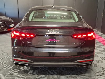 Audi A5 Sportback 35 TDI 163 S tronic 7 Business Line - Digital cockpit - Si&egrave;ges chauffants - Cam&eacute;ra de recul   - 7