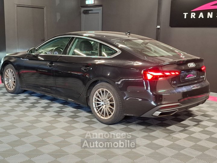 Audi A5 Sportback 35 TDI 163 S tronic 7 Business Line - Digital cockpit - Si&egrave;ges chauffants - Cam&eacute;ra de recul - 8