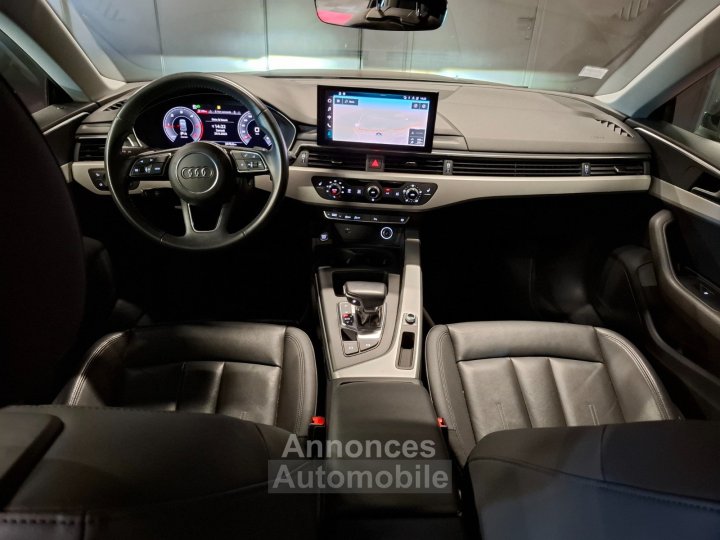 Audi A5 Sportback 35 TDI 163 S tronic 7 Business Line - Digital cockpit - Si&egrave;ges chauffants - Cam&eacute;ra de recul - 9