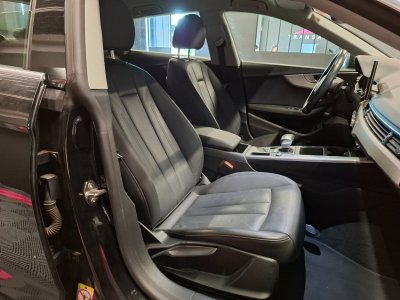 Audi A5 Sportback 35 TDI 163 S tronic 7 Business Line - Digital cockpit - Si&egrave;ges chauffants - Cam&eacute;ra de recul   - 12