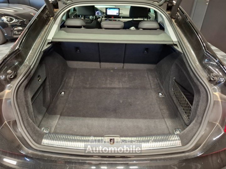 Audi A5 Sportback 35 TDI 163 S tronic 7 Business Line - Digital cockpit - Si&egrave;ges chauffants - Cam&eacute;ra de recul - 14