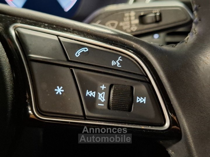 Audi A5 Sportback 35 TDI 163 S tronic 7 Business Line - Digital cockpit - Si&egrave;ges chauffants - Cam&eacute;ra de recul - 17