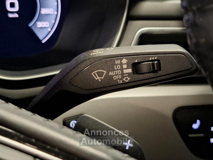 Audi A5 Sportback 35 TDI 163 S tronic 7 Business Line - Digital cockpit - Si&egrave;ges chauffants - Cam&eacute;ra de recul - 18