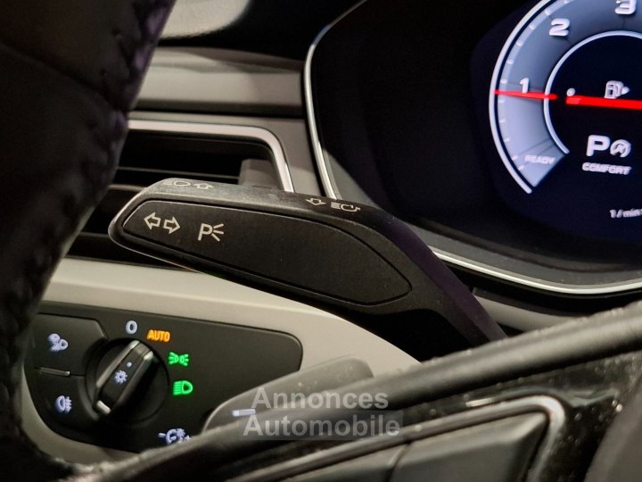 Audi A5 Sportback 35 TDI 163 S tronic 7 Business Line - Digital cockpit - Si&egrave;ges chauffants - Cam&eacute;ra de recul - 19