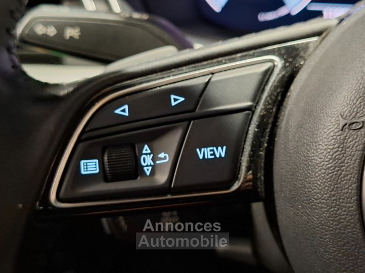 Audi A5 Sportback 35 TDI 163 S tronic 7 Business Line - Digital cockpit - Si&egrave;ges chauffants - Cam&eacute;ra de recul - 21