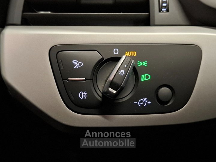 Audi A5 Sportback 35 TDI 163 S tronic 7 Business Line - Digital cockpit - Si&egrave;ges chauffants - Cam&eacute;ra de recul - 22