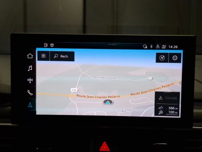 Audi A5 Sportback 35 TDI 163 S tronic 7 Business Line - Digital cockpit - Si&egrave;ges chauffants - Cam&eacute;ra de recul   - 26