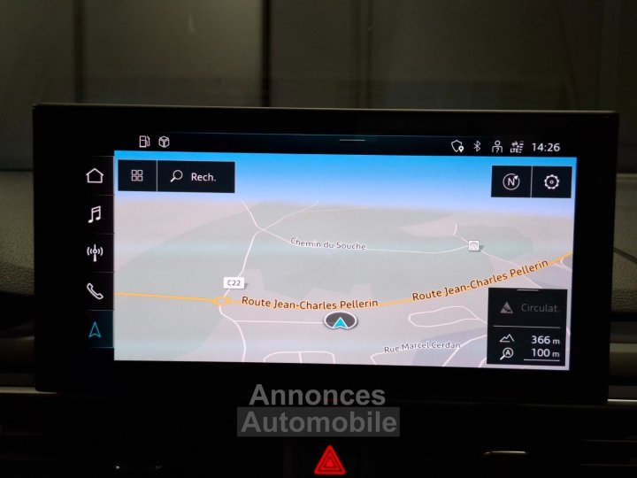 Audi A5 Sportback 35 TDI 163 S tronic 7 Business Line - Digital cockpit - Si&egrave;ges chauffants - Cam&eacute;ra de recul - 26