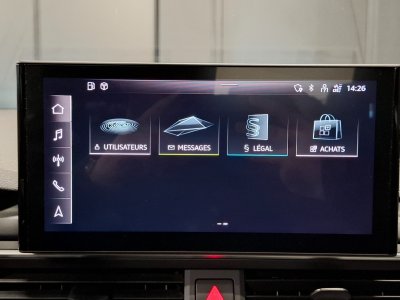 Audi A5 Sportback 35 TDI 163 S tronic 7 Business Line - Digital cockpit - Si&egrave;ges chauffants - Cam&eacute;ra de recul   - 28