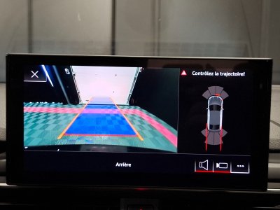 Audi A5 Sportback 35 TDI 163 S tronic 7 Business Line - Digital cockpit - Si&egrave;ges chauffants - Cam&eacute;ra de recul   - 34