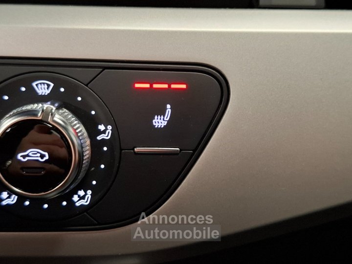Audi A5 Sportback 35 TDI 163 S tronic 7 Business Line - Digital cockpit - Si&egrave;ges chauffants - Cam&eacute;ra de recul - 37