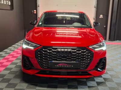 Audi Q3 Sportback 35 TDI 150 ch S tronic 7 S Edition Limit&eacute;e - SUIVI   - 3