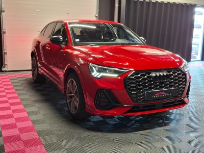 Audi Q3 Sportback 35 TDI 150 ch S tronic 7 S Edition Limit&eacute;e - SUIVI   - 4