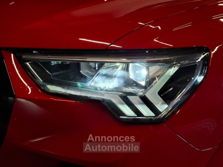 Audi Q3 Sportback 35 TDI 150 ch S tronic 7 S Edition Limit&eacute;e - SUIVI - 8