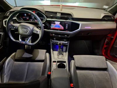 Audi Q3 Sportback 35 TDI 150 ch S tronic 7 S Edition Limit&eacute;e - SUIVI   - 10