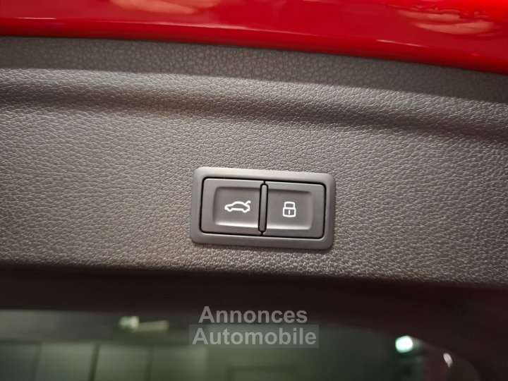 Audi Q3 Sportback 35 TDI 150 ch S tronic 7 S Edition Limit&eacute;e - SUIVI - 14