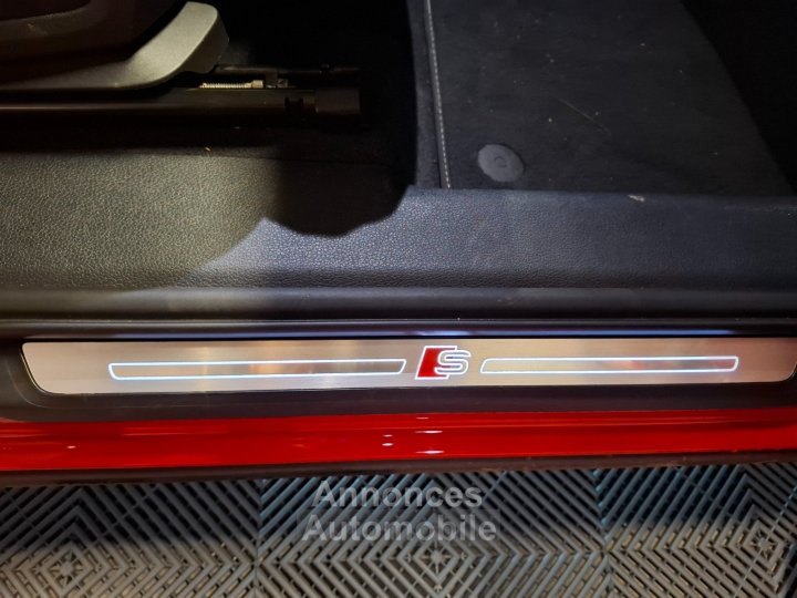 Audi Q3 Sportback 35 TDI 150 ch S tronic 7 S Edition Limit&eacute;e - SUIVI - 17