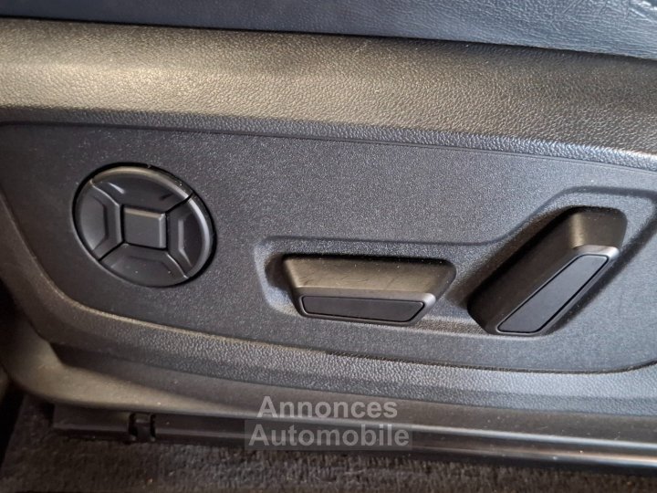 Audi Q3 Sportback 35 TDI 150 ch S tronic 7 S Edition Limit&eacute;e - SUIVI - 18