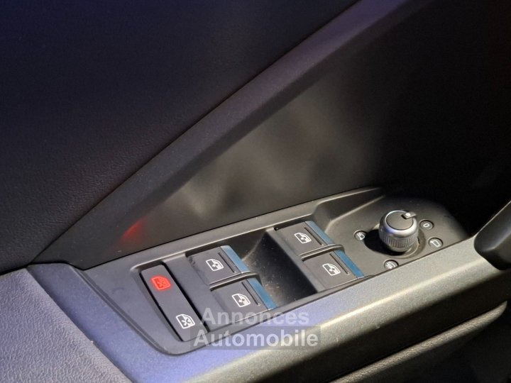 Audi Q3 Sportback 35 TDI 150 ch S tronic 7 S Edition Limit&eacute;e - SUIVI - 25