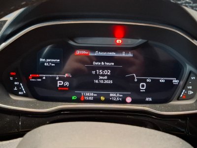 Audi Q3 Sportback 35 TDI 150 ch S tronic 7 S Edition Limit&eacute;e - SUIVI   - 26