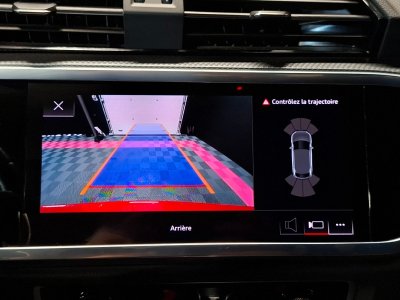 Audi Q3 Sportback 35 TDI 150 ch S tronic 7 S Edition Limit&eacute;e - SUIVI   - 27