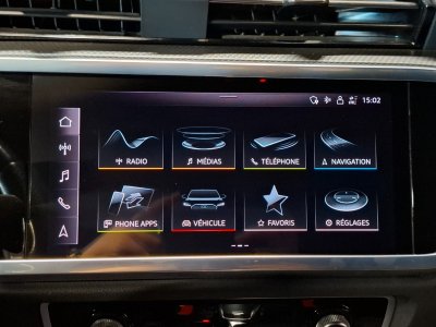 Audi Q3 Sportback 35 TDI 150 ch S tronic 7 S Edition Limit&eacute;e - SUIVI   - 28