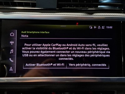 Audi Q3 Sportback 35 TDI 150 ch S tronic 7 S Edition Limit&eacute;e - SUIVI   - 31