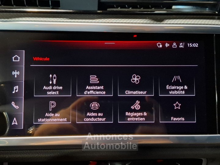 Audi Q3 Sportback 35 TDI 150 ch S tronic 7 S Edition Limit&eacute;e - SUIVI - 32