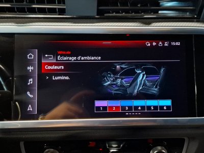 Audi Q3 Sportback 35 TDI 150 ch S tronic 7 S Edition Limit&eacute;e - SUIVI   - 33