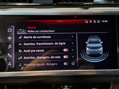 Audi Q3 Sportback 35 TDI 150 ch S tronic 7 S Edition Limit&eacute;e - SUIVI   - 34