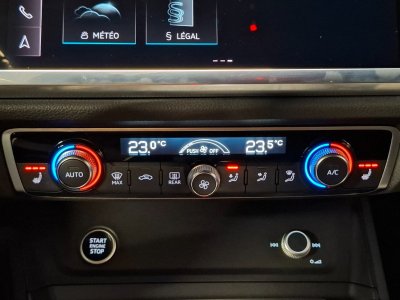 Audi Q3 Sportback 35 TDI 150 ch S tronic 7 S Edition Limit&eacute;e - SUIVI   - 35