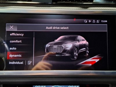 Audi Q3 Sportback 35 TDI 150 ch S tronic 7 S Edition Limit&eacute;e - SUIVI   - 43