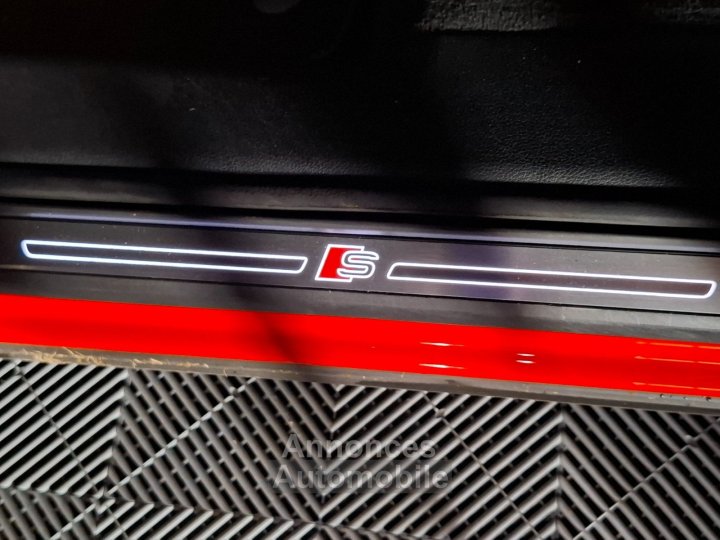 Audi Q3 Sportback 35 TDI 150 ch S tronic 7 S Edition Limit&eacute;e - SUIVI - 45