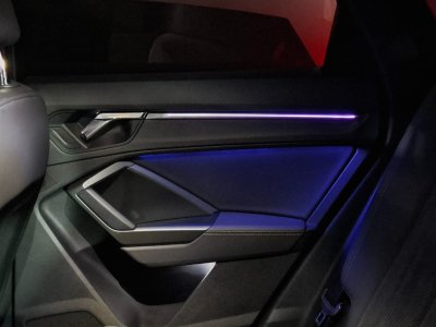 Audi Q3 Sportback 35 TDI 150 ch S tronic 7 S Edition Limit&eacute;e - SUIVI   - 47