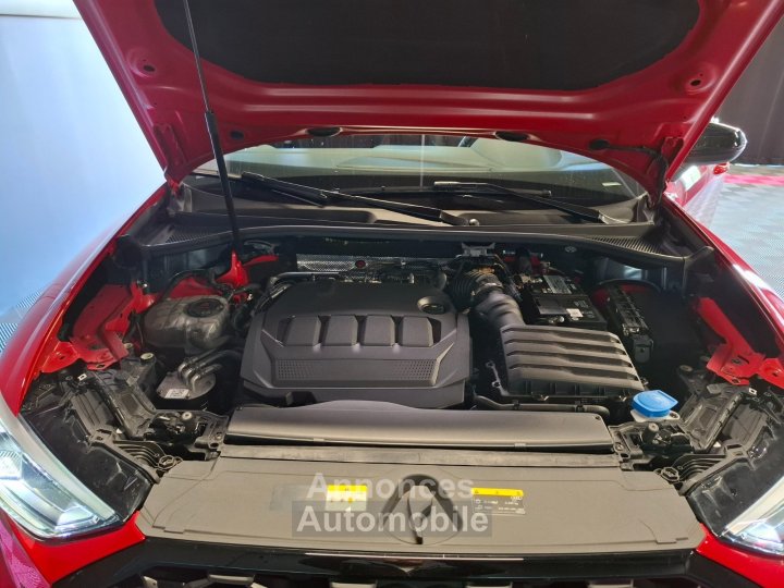 Audi Q3 Sportback 35 TDI 150 ch S tronic 7 S Edition Limit&eacute;e - SUIVI - 48