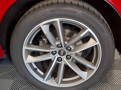 Audi Q3 Sportback 35 TDI 150 ch S tronic 7 S Edition Limit&eacute;e - SUIVI   - 49